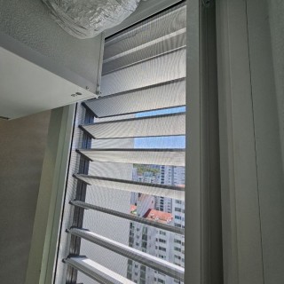 송도방충망 #100