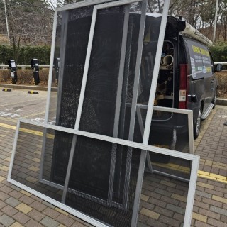 송도방충망 #107