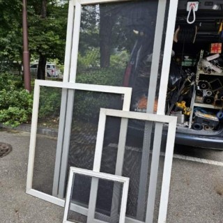 송도방충망 #102