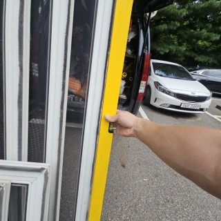 송도방충망 #101